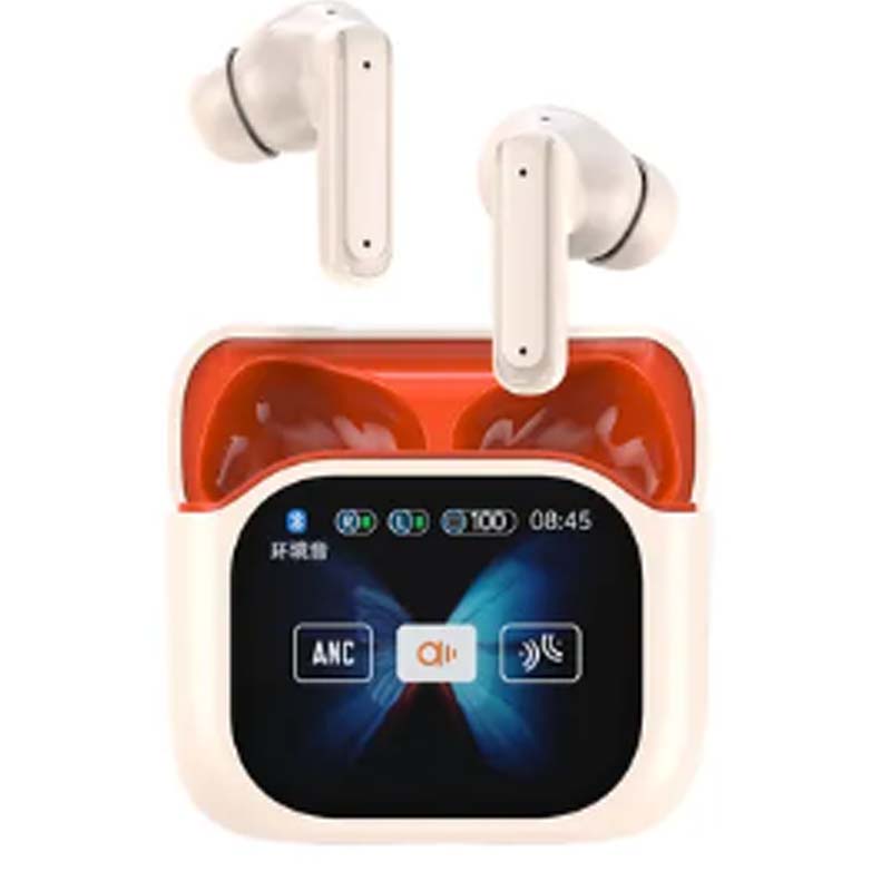 💥Compact Touch-Control Clear-Sound Earbuds(50% OFF)