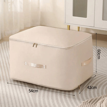 Ultra Space Saving Self Compression Organizer
