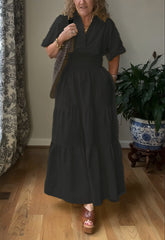 CLEARANCE SALE🔥The Somerset Maxi Dress