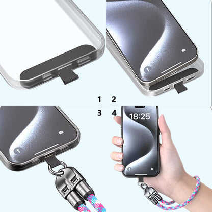 ⚡C to C 240W Charging Cable with Wearable Bracelet Design