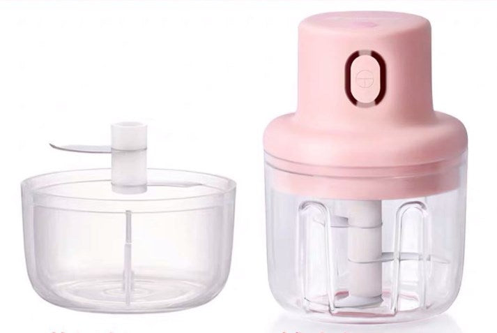 Mini Electric Portable Chopper