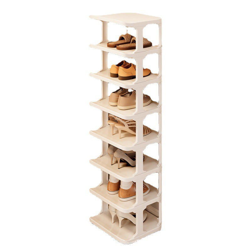 Space Saving Multi-Tier Shoe Rack