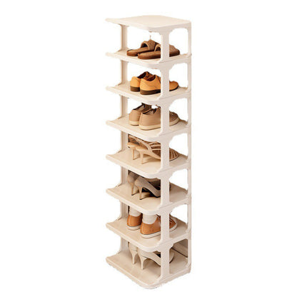Space Saving Multi-Tier Shoe Rack