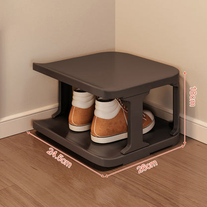 Space Saving Multi-Tier Shoe Rack