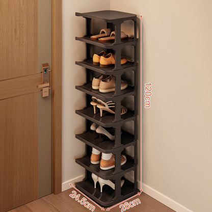 Space Saving Multi-Tier Shoe Rack