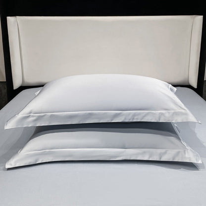 Ice Cooling Silky Bed Fitted Sheet & Pillow Cover