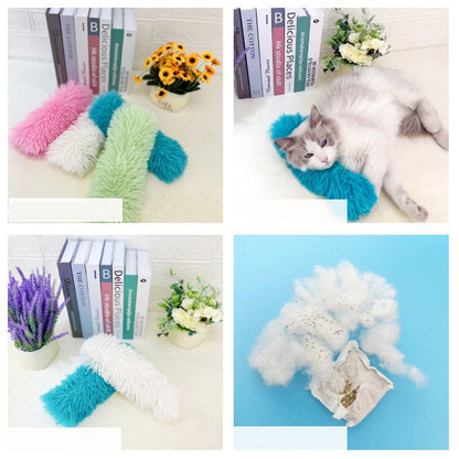 🎉Buy 1 Get 4🎉Interactive Fluffy Catnip Cat Toy