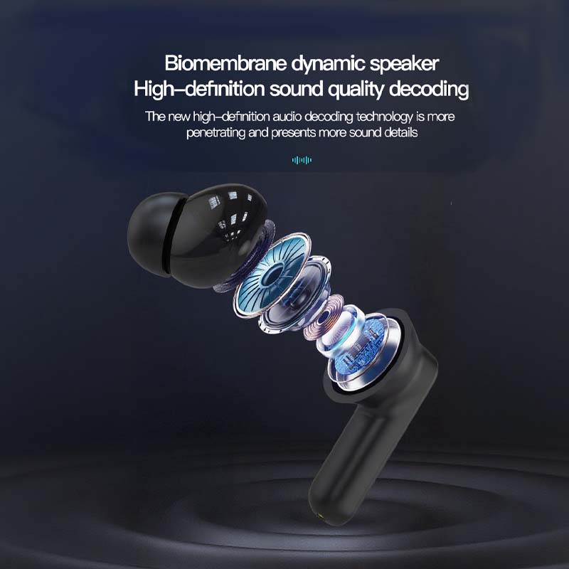 💥Compact Touch-Control Clear-Sound Earbuds（50% OFF）