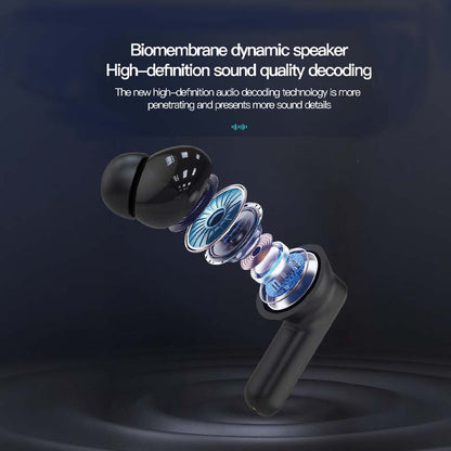 💥Compact Touch-Control Clear-Sound Earbuds（50% OFF）