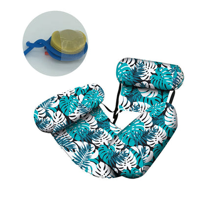 📢📢57% OFF !! ⏰Inflatable Pool Floating Chair