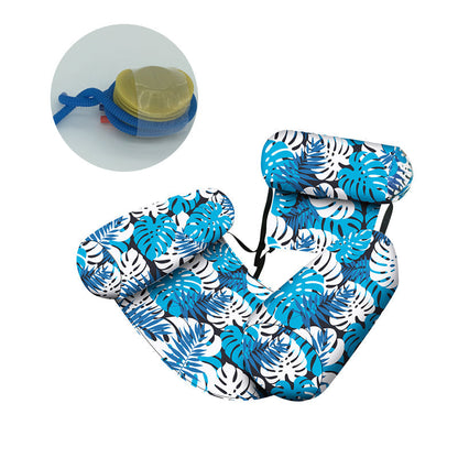 📢📢57% OFF !! ⏰Inflatable Pool Floating Chair