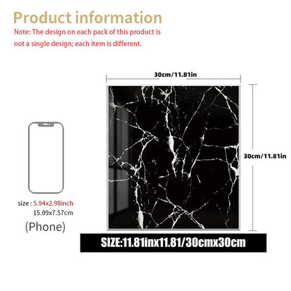 🧱 LIMITED-TIME 50% OFF! ✨ Self-Adhesive Floor Tile – Thickened, Waterproof, Peel & Stick ✨
