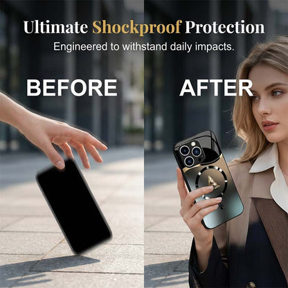 Stylish Magnetic Shockproof Phone Case