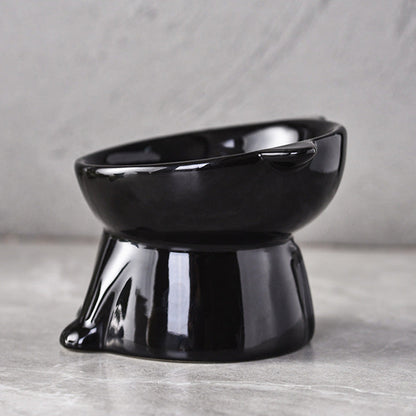 ⏰LAST DAY - BUY 1 GET 1 FREE!!💝Ergonomic Elevated Cat Bowl