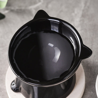 ⏰LAST DAY - BUY 1 GET 1 FREE!!💝Ergonomic Elevated Cat Bowl